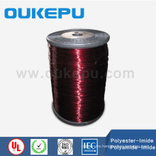 buy magnet wire from OUWEI factory enameled copper wire,magnet wire,enameled copper wire